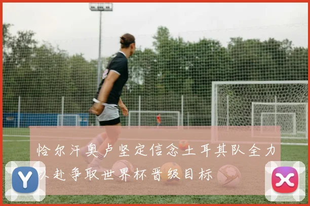 恰尔汗奥卢坚定信念土耳其队全力以赴争取世界杯晋级目标